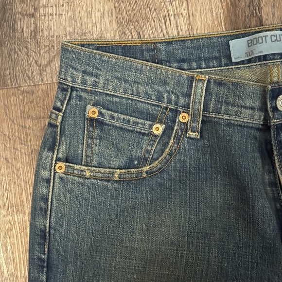 Levi’s Women’s 315 Vintage High Rise Jeans Size 10 - Picture 6 of 13
